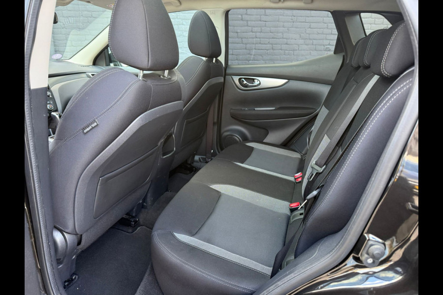Nissan QASHQAI 1.2 N-Connecta PANO | NAVI | CAMERA | PDC | AUTOMAAT | NWE APK