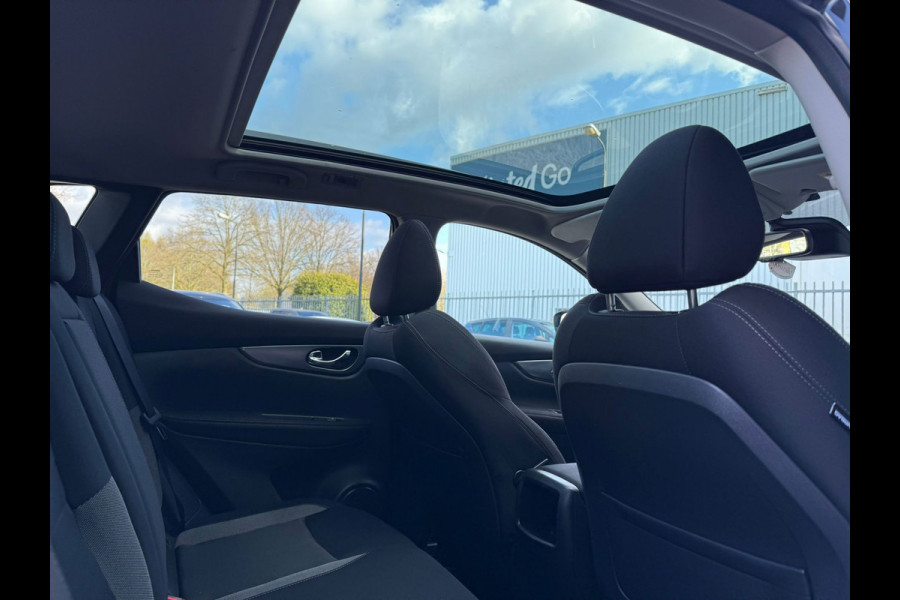 Nissan QASHQAI 1.2 N-Connecta PANO | NAVI | CAMERA | PDC | AUTOMAAT | NWE APK