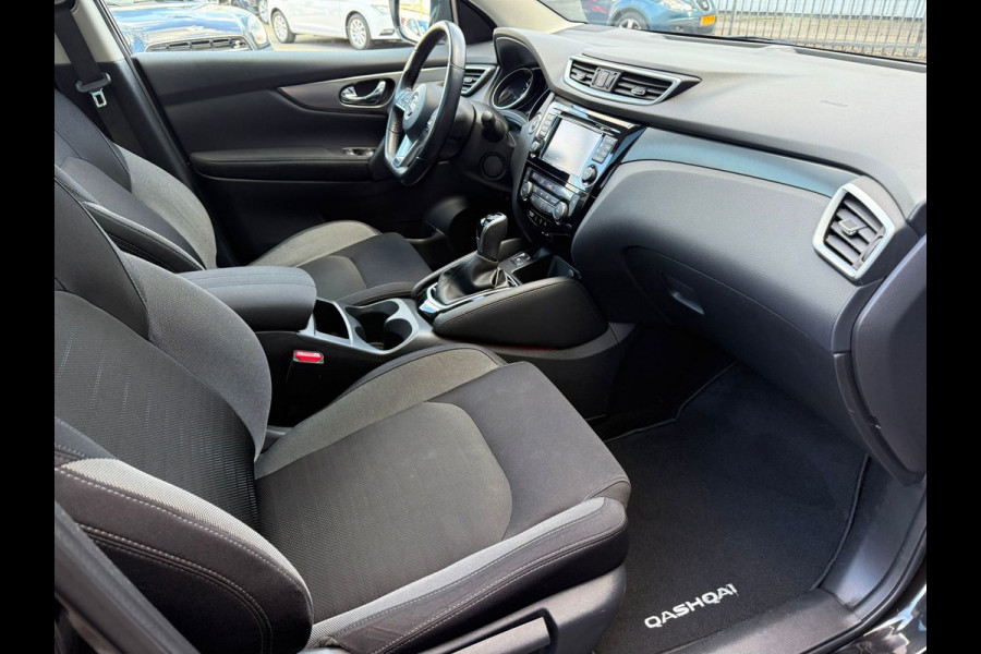 Nissan QASHQAI 1.2 N-Connecta PANO | NAVI | CAMERA | PDC | AUTOMAAT | NWE APK