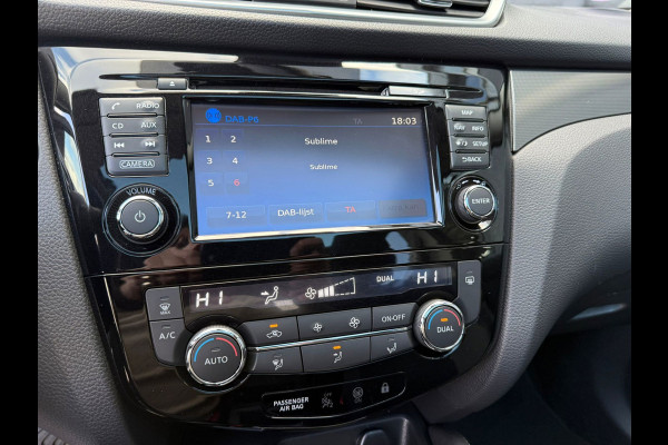 Nissan QASHQAI 1.2 N-Connecta PANO | NAVI | CAMERA | PDC | AUTOMAAT | NWE APK