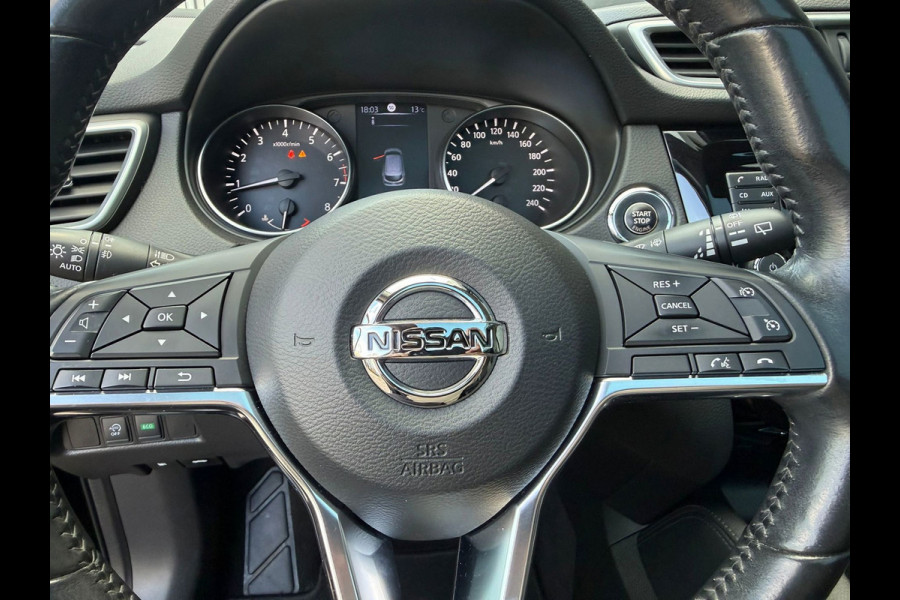 Nissan QASHQAI 1.2 N-Connecta PANO | NAVI | CAMERA | PDC | AUTOMAAT | NWE APK