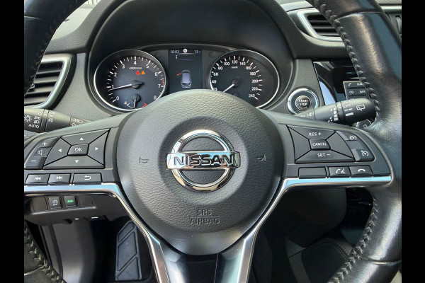 Nissan QASHQAI 1.2 N-Connecta PANO | NAVI | CAMERA | PDC | AUTOMAAT | NWE APK
