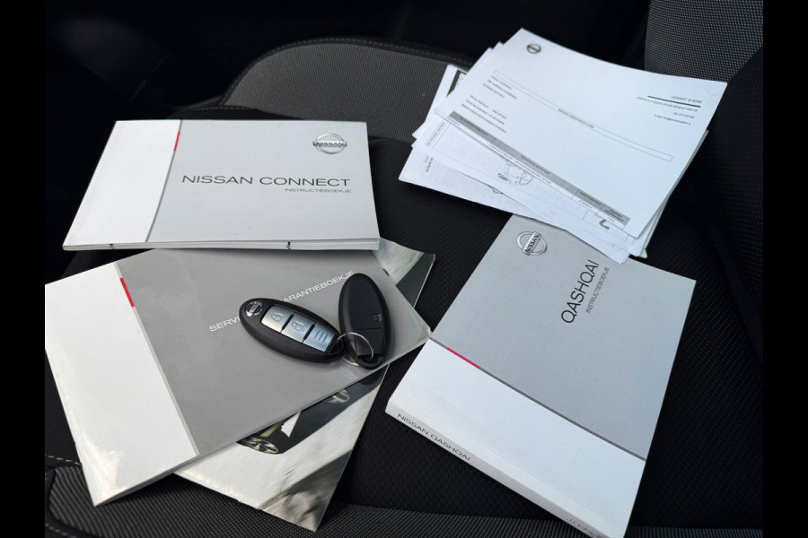 Nissan QASHQAI 1.2 N-Connecta PANO | NAVI | CAMERA | PDC | AUTOMAAT | NWE APK