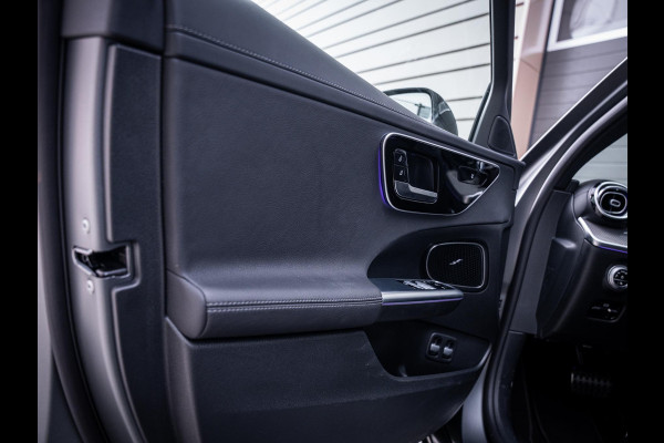 Mercedes-Benz C-Klasse C300 e AMG Line l Dealer O.H l 1e eig l ACC l Sfeerverlicht. l Burmester