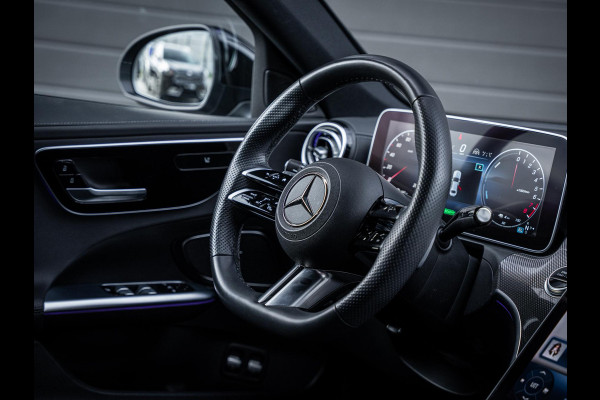 Mercedes-Benz C-Klasse C300 e AMG Line l Dealer O.H l 1e eig l ACC l Sfeerverlicht. l Burmester