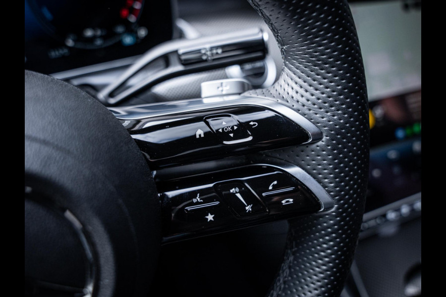 Mercedes-Benz C-Klasse C300 e AMG Line l Dealer O.H l 1e eig l ACC l Sfeerverlicht. l Burmester