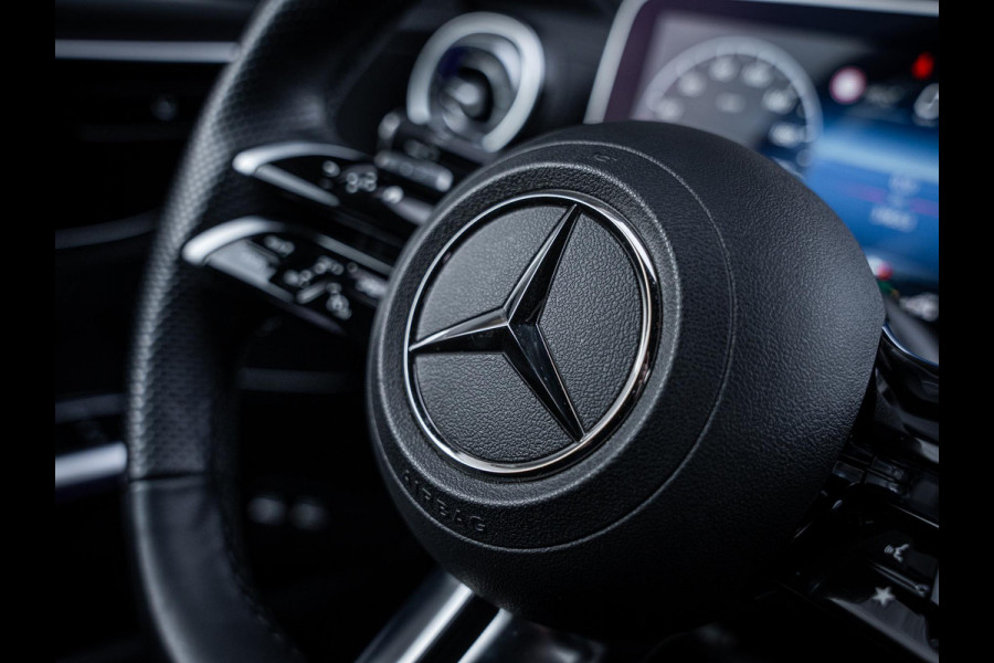 Mercedes-Benz C-Klasse C300 e AMG Line l Dealer O.H l 1e eig l ACC l Sfeerverlicht. l Burmester