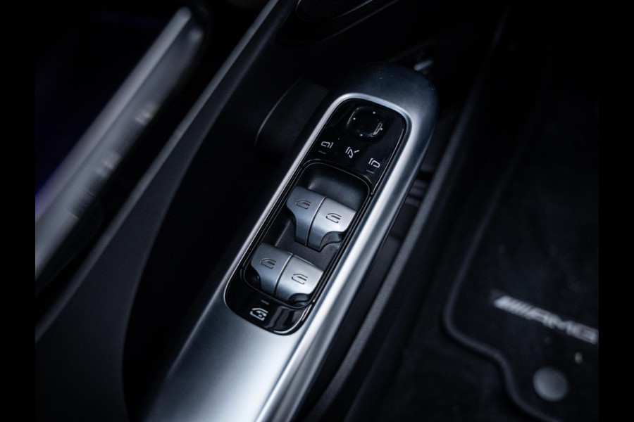 Mercedes-Benz C-Klasse C300 e AMG Line l Dealer O.H l 1e eig l ACC l Sfeerverlicht. l Burmester