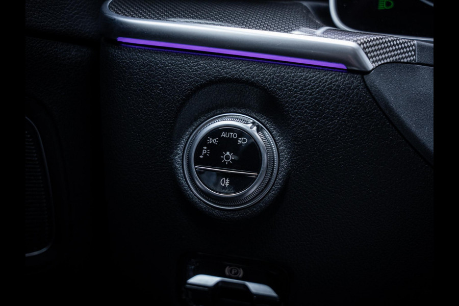 Mercedes-Benz C-Klasse C300 e AMG Line l Dealer O.H l 1e eig l ACC l Sfeerverlicht. l Burmester