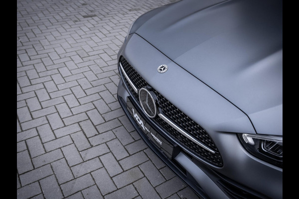 Mercedes-Benz C-Klasse C300 e AMG Line l Dealer O.H l 1e eig l ACC l Sfeerverlicht. l Burmester