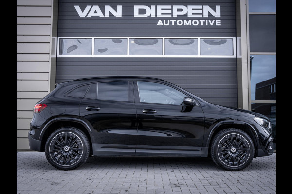 Mercedes-Benz GLA 250 e AMG Line - Facelift l Pano l 360cam l Sfeer l Keyless