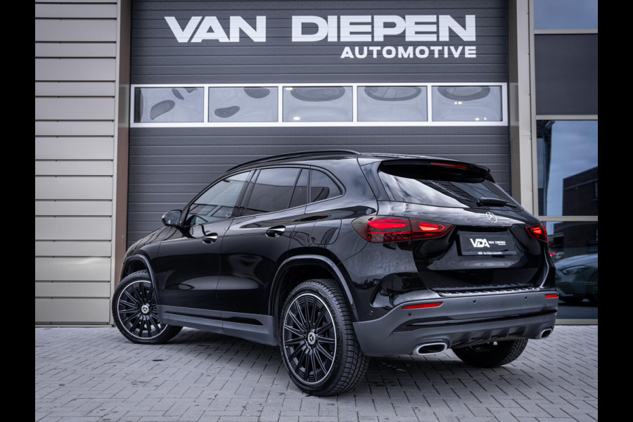 Mercedes-Benz GLA 250 e AMG Line - Facelift l Pano l 360cam l Sfeer l Keyless