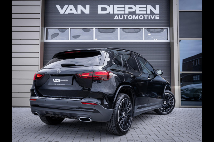 Mercedes-Benz GLA 250 e AMG Line - Facelift l Pano l 360cam l Sfeer l Keyless