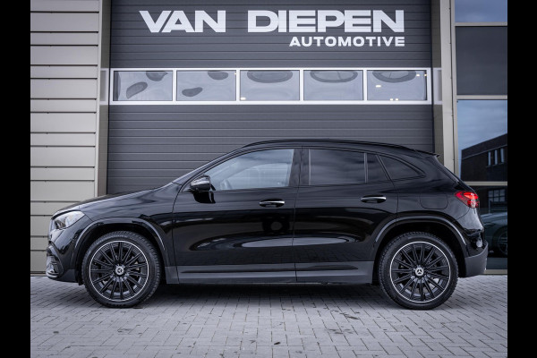 Mercedes-Benz GLA 250 e AMG Line - Facelift l Pano l 360cam l Sfeer l Keyless