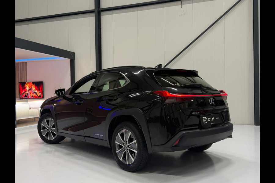 Lexus UX 300e Business 54 kWh Led Leder Memory Carplay Clima Camera 10 Jaar Garantie