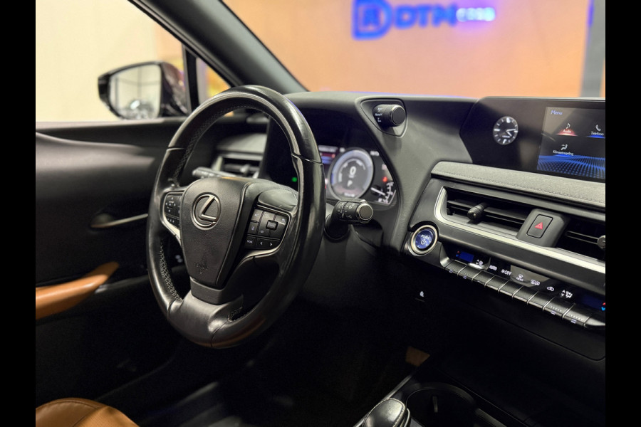 Lexus UX 300e Business 54 kWh Led Leder Memory Carplay Clima Camera 10 Jaar Garantie