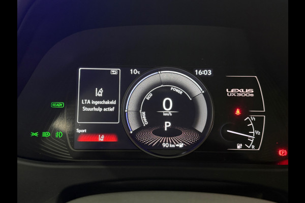 Lexus UX 300e Business 54 kWh Led Leder Memory Carplay Clima Camera 10 Jaar Garantie