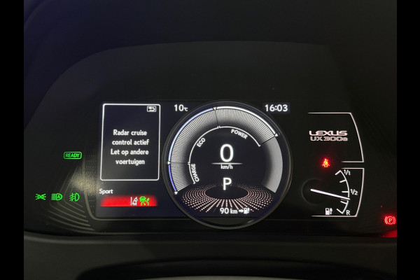 Lexus UX 300e Business 54 kWh Led Leder Memory Carplay Clima Camera 10 Jaar Garantie