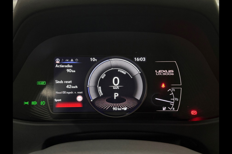 Lexus UX 300e Business 54 kWh Led Leder Memory Carplay Clima Camera 10 Jaar Garantie