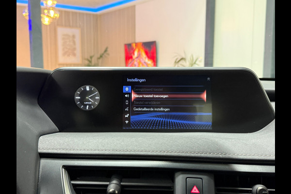 Lexus UX 300e Business 54 kWh Led Leder Memory Carplay Clima Camera 10 Jaar Garantie