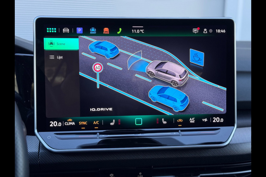 Volkswagen Golf 2.0 TSI GTI Clubsport Akra/360/H&K/HUD/Pano