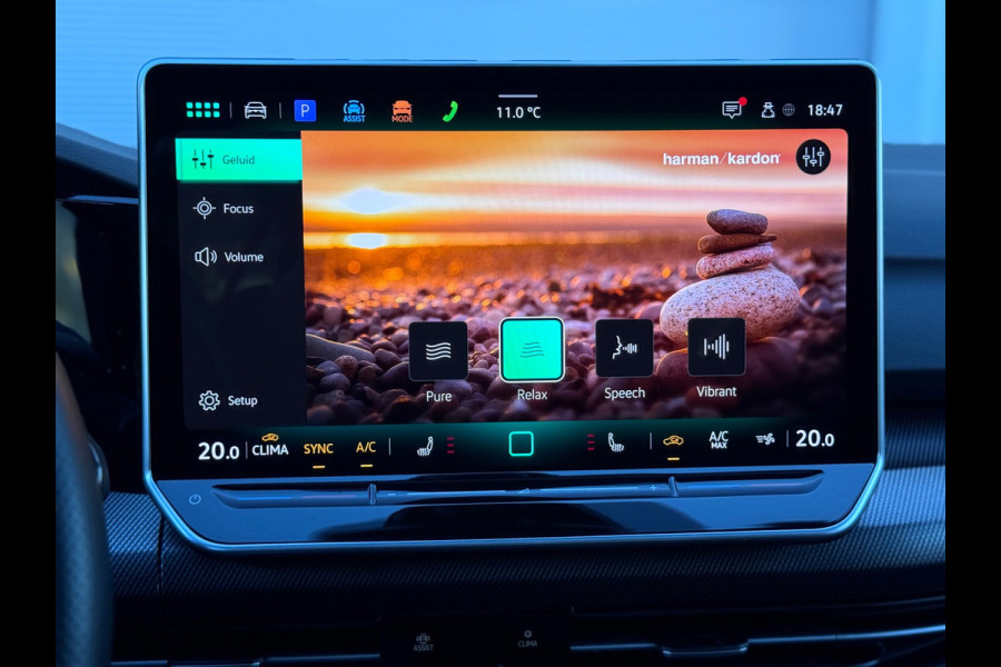 Volkswagen Golf 2.0 TSI GTI Clubsport Akra/360/H&K/HUD/Pano