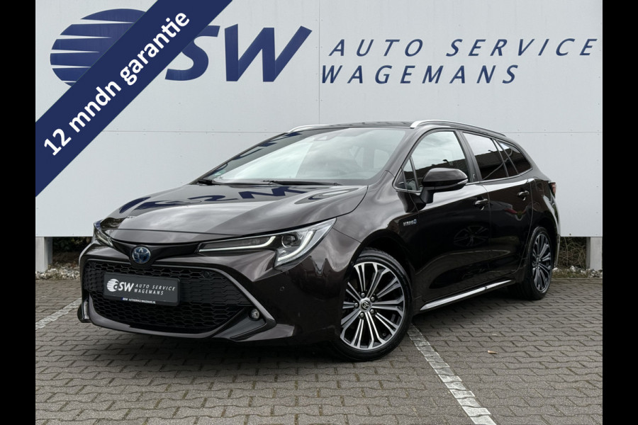 Toyota Corolla Touring Sports 1.8 Hybrid Team D | CarPlay | ACC | Keyless | Camera | DAB+