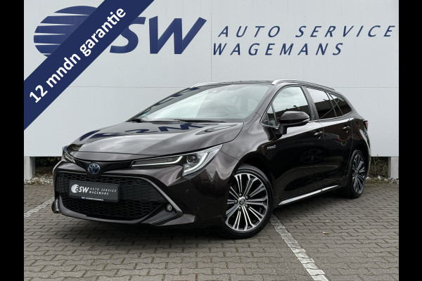 Toyota Corolla Touring Sports 1.8 Hybrid Team D | CarPlay | ACC | Keyless | Camera | DAB+
