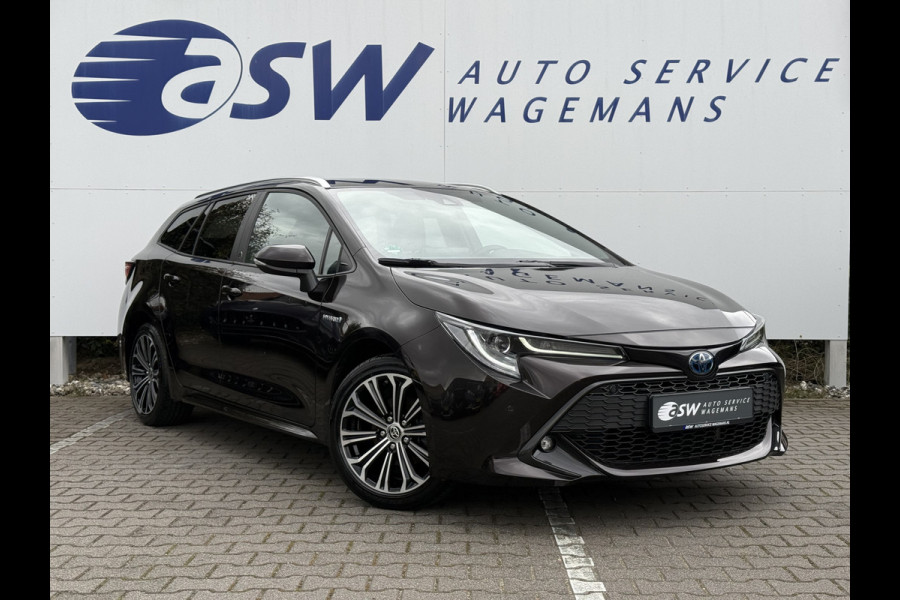 Toyota Corolla Touring Sports 1.8 Hybrid Team D | CarPlay | ACC | Keyless | Camera | DAB+