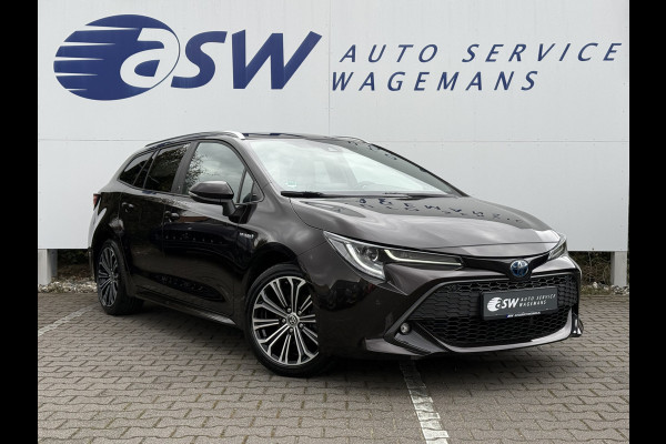 Toyota Corolla Touring Sports 1.8 Hybrid Team D | CarPlay | ACC | Keyless | Camera | DAB+