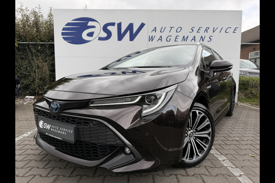 Toyota Corolla Touring Sports 1.8 Hybrid Team D | CarPlay | ACC | Keyless | Camera | DAB+
