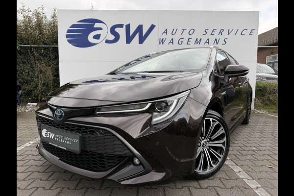 Toyota Corolla Touring Sports 1.8 Hybrid Team D | CarPlay | ACC | Keyless | Camera | DAB+
