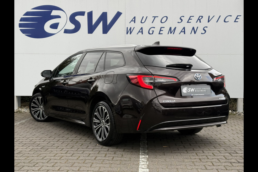 Toyota Corolla Touring Sports 1.8 Hybrid Team D | CarPlay | ACC | Keyless | Camera | DAB+
