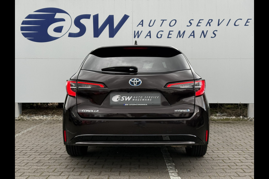 Toyota Corolla Touring Sports 1.8 Hybrid Team D | CarPlay | ACC | Keyless | Camera | DAB+