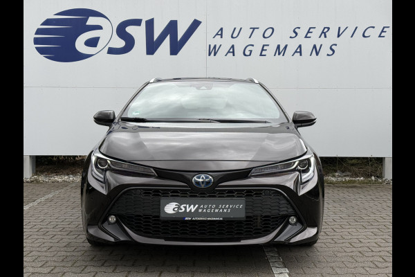 Toyota Corolla Touring Sports 1.8 Hybrid Team D | CarPlay | ACC | Keyless | Camera | DAB+