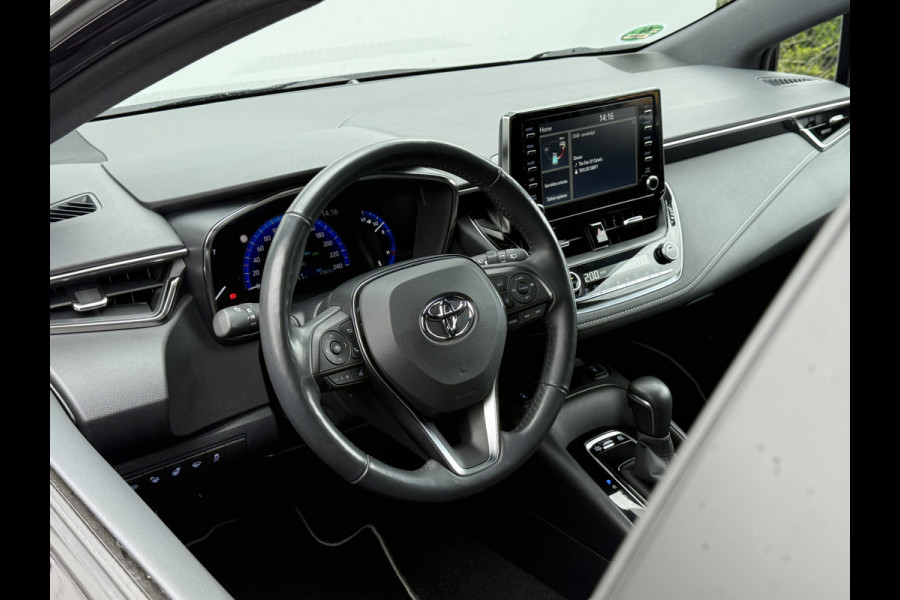 Toyota Corolla Touring Sports 1.8 Hybrid Team D | CarPlay | ACC | Keyless | Camera | DAB+