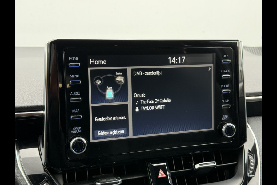 Toyota Corolla Touring Sports 1.8 Hybrid Team D | CarPlay | ACC | Keyless | Camera | DAB+