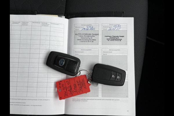 Toyota Corolla Touring Sports 1.8 Hybrid Team D | CarPlay | ACC | Keyless | Camera | DAB+