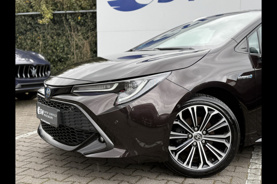 Toyota Corolla Touring Sports 1.8 Hybrid Team D | CarPlay | ACC | Keyless | Camera | DAB+