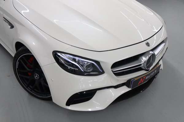 Mercedes-Benz E-Klasse AMG 63 S 4MATIC PANO/HUD/MEMORY/BURM/TRACKRACE/CARBON/BOMVOL