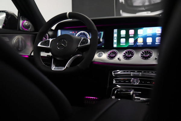 Mercedes-Benz E-Klasse AMG 63 S 4MATIC PANO/HUD/MEMORY/BURM/TRACKRACE/CARBON/BOMVOL