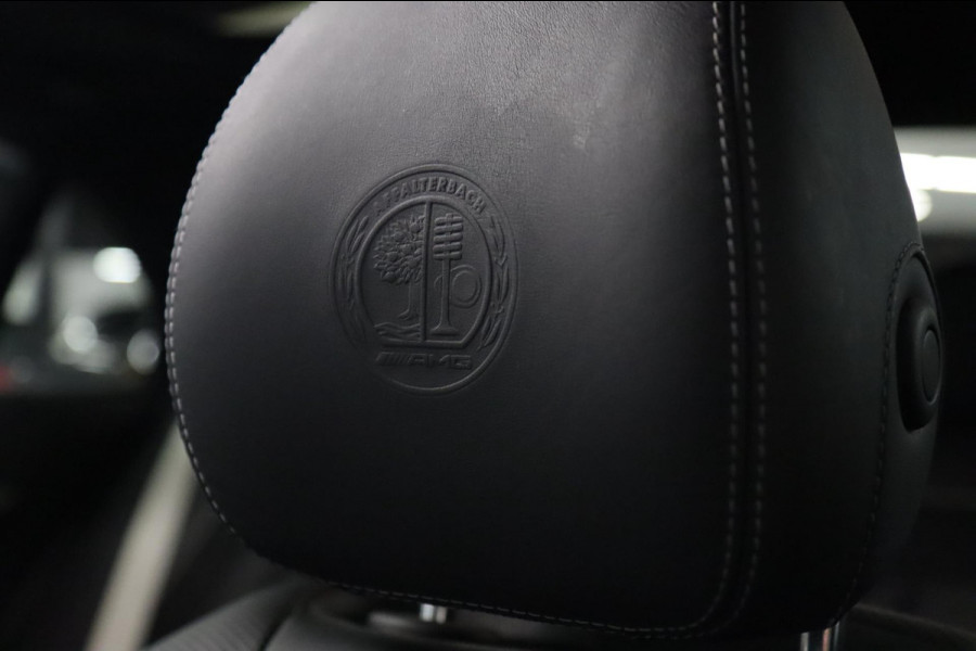 Mercedes-Benz E-Klasse AMG 63 S 4MATIC PANO/HUD/MEMORY/BURM/TRACKRACE/CARBON/BOMVOL