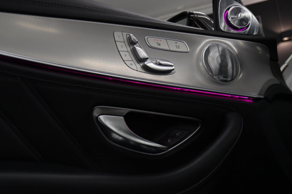 Mercedes-Benz E-Klasse AMG 63 S 4MATIC PANO/HUD/MEMORY/BURM/TRACKRACE/CARBON/BOMVOL
