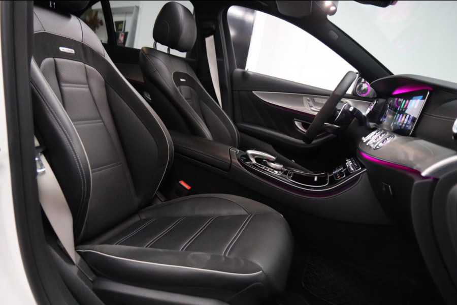 Mercedes-Benz E-Klasse AMG 63 S 4MATIC PANO/HUD/MEMORY/BURM/TRACKRACE/CARBON/BOMVOL