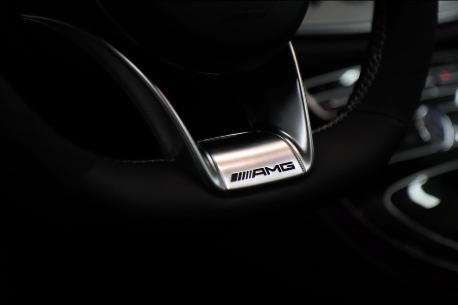 Mercedes-Benz E-Klasse AMG 63 S 4MATIC PANO/HUD/MEMORY/BURM/TRACKRACE/CARBON/BOMVOL
