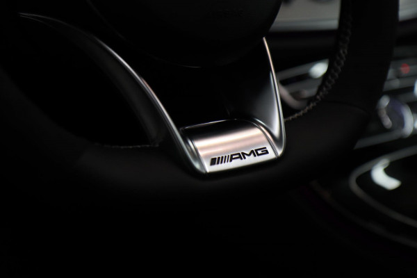 Mercedes-Benz E-Klasse AMG 63 S 4MATIC PANO/HUD/MEMORY/BURM/TRACKRACE/CARBON/BOMVOL