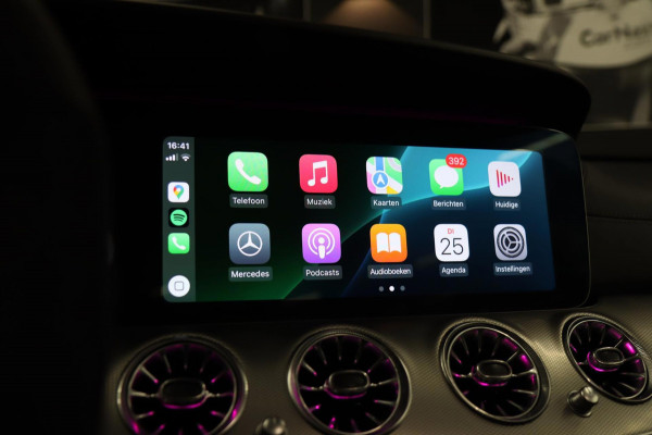 Mercedes-Benz E-Klasse AMG 63 S 4MATIC PANO/HUD/MEMORY/BURM/TRACKRACE/CARBON/BOMVOL