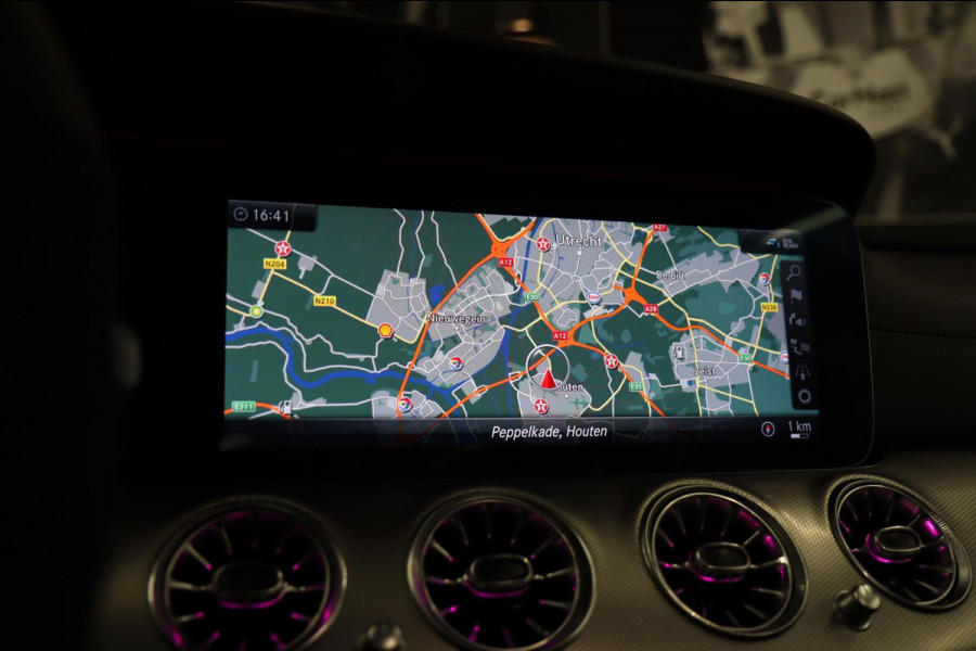 Mercedes-Benz E-Klasse AMG 63 S 4MATIC PANO/HUD/MEMORY/BURM/TRACKRACE/CARBON/BOMVOL