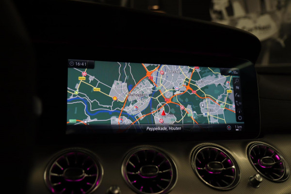 Mercedes-Benz E-Klasse AMG 63 S 4MATIC PANO/HUD/MEMORY/BURM/TRACKRACE/CARBON/BOMVOL