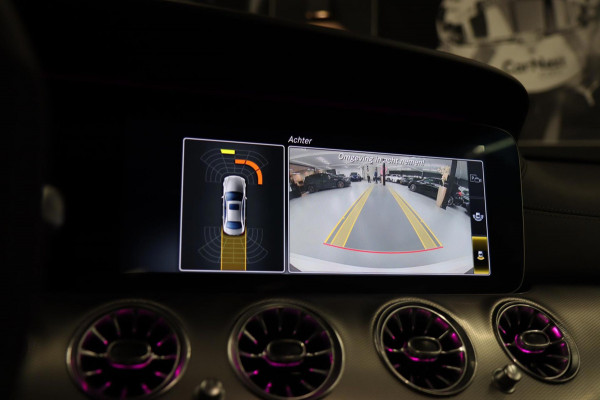 Mercedes-Benz E-Klasse AMG 63 S 4MATIC PANO/HUD/MEMORY/BURM/TRACKRACE/CARBON/BOMVOL